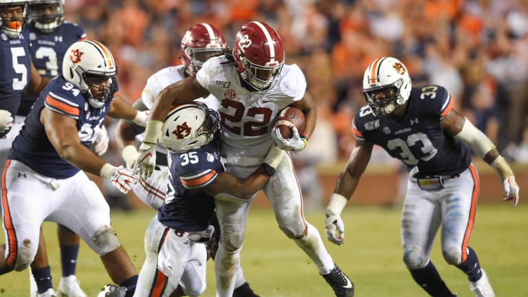 Pac 12 or Big 12? By My Count The Final Playoff Spot Could Spark Huge Debate